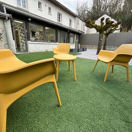 Coeur De Loire Hotel Poce-sur-Cisse Bagian luar foto