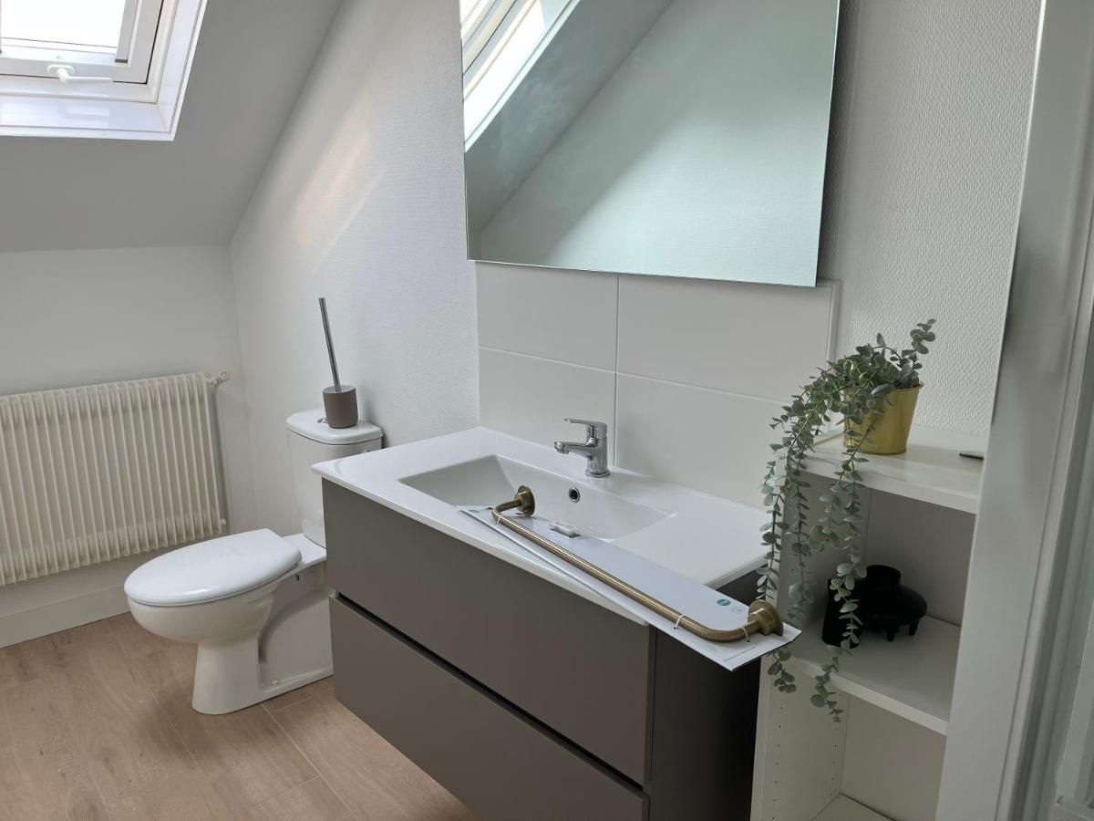 Coeur De Loire Hotel Poce-sur-Cisse Bagian luar foto