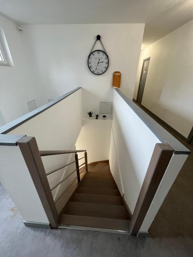 Coeur De Loire Hotel Poce-sur-Cisse Bagian luar foto