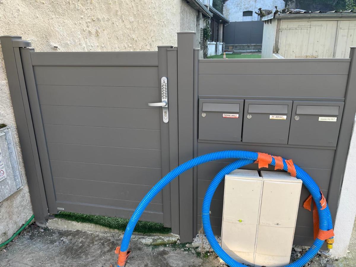 Coeur De Loire Hotel Poce-sur-Cisse Bagian luar foto