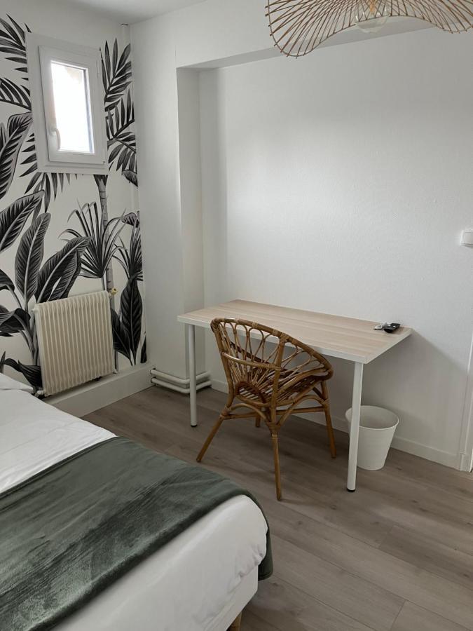Coeur De Loire Hotel Poce-sur-Cisse Bagian luar foto