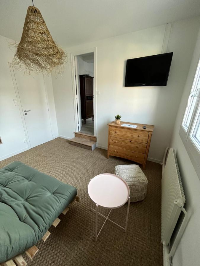 Coeur De Loire Hotel Poce-sur-Cisse Bagian luar foto