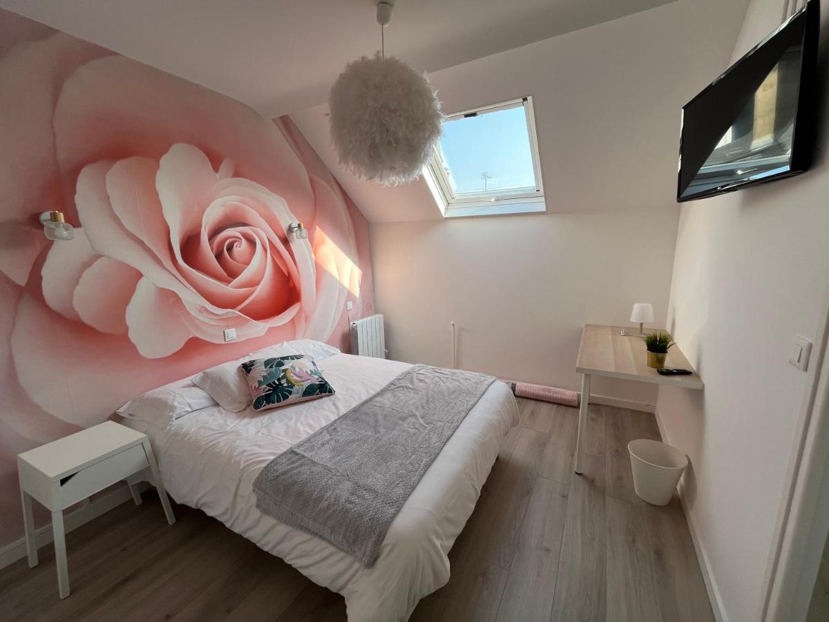 Coeur De Loire Hotel Poce-sur-Cisse Bagian luar foto